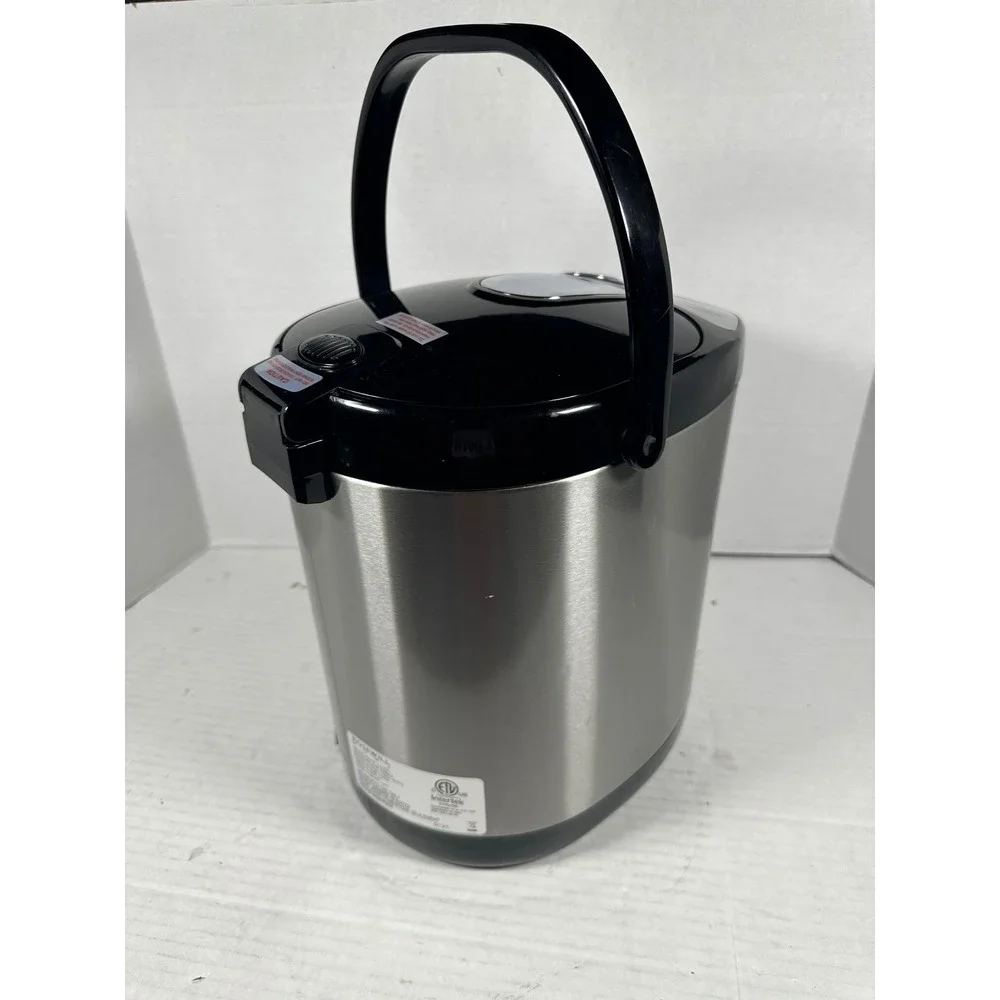 Rosewill RHAP16002 Electric Hot Water Dispenser 4.0L Stainless Steel 750W Silver